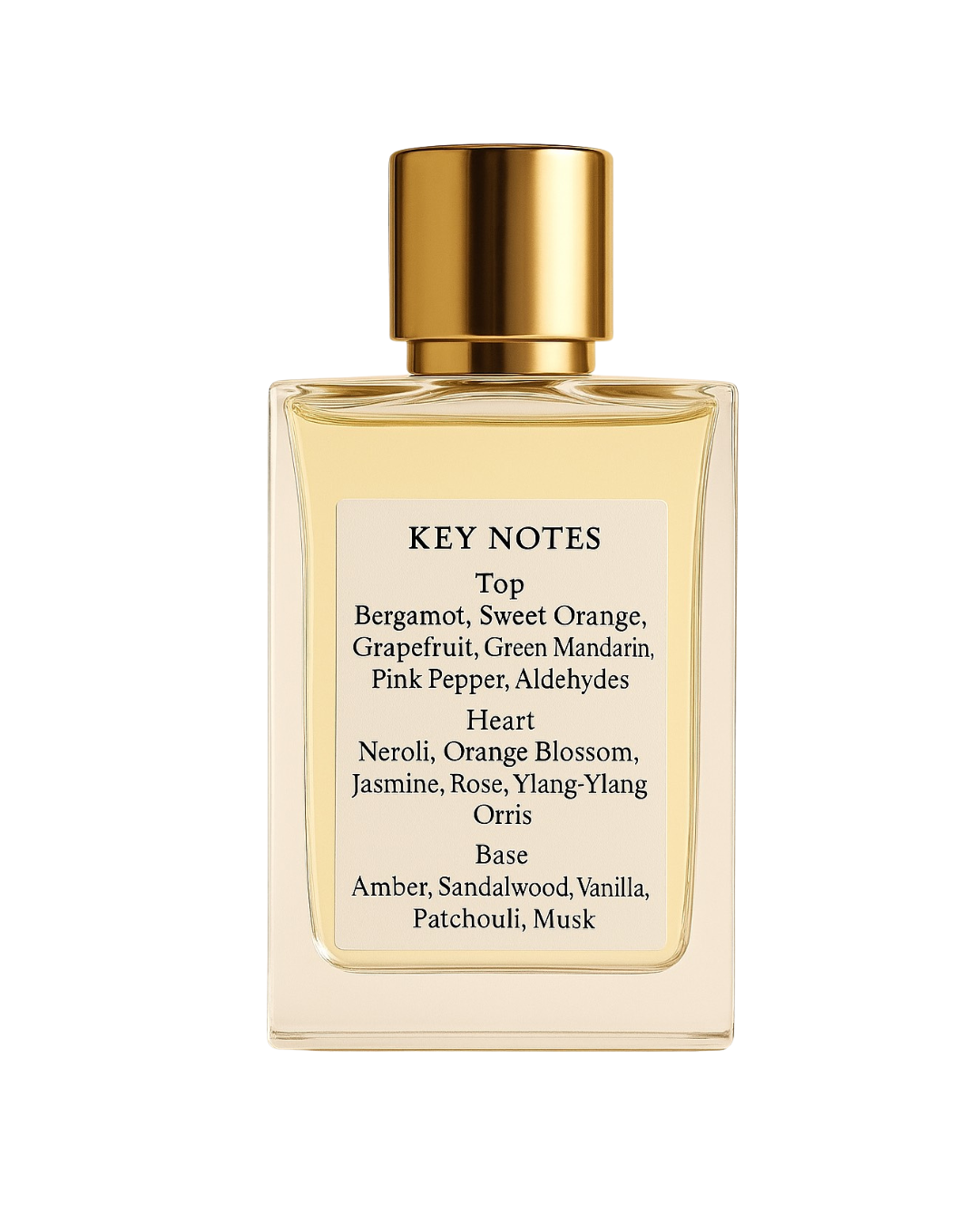 SOLEIL MANDARINE – ABSOLU