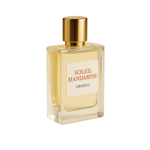 SOLEIL MANDARINE – ABSOLU